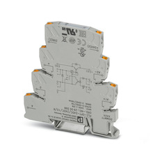 �����˹�̵���PLC-OPT- 5DC/24DC/100KHZ-G - 2902973ԭװ