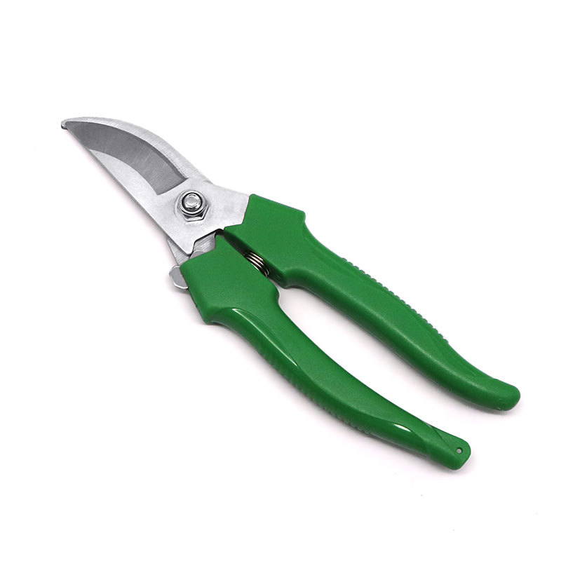 园林修枝剪刀果园树枝剪花艺剪修剪工具