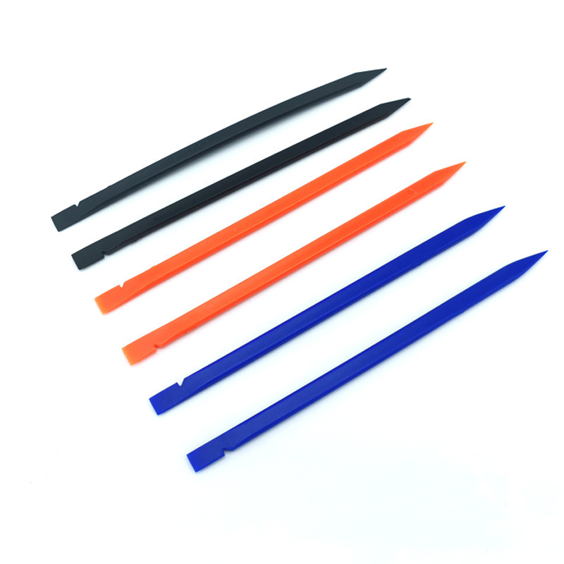 塑料撬棒平板电脑手机拆机棒电讯维修工具尖头平头开壳撬棍 批发