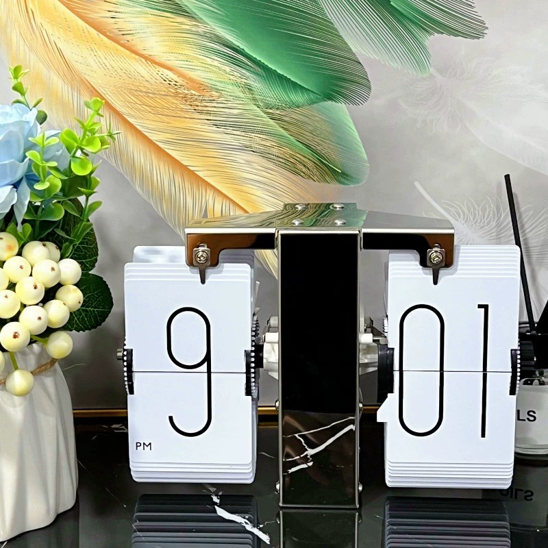 Watch, calendar for office, decorations, home decor
