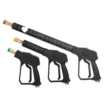 head, Black Cat cleaning machine – High pressure car wash water gun