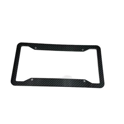 Plate Decoration, License plate holder/license plate holder