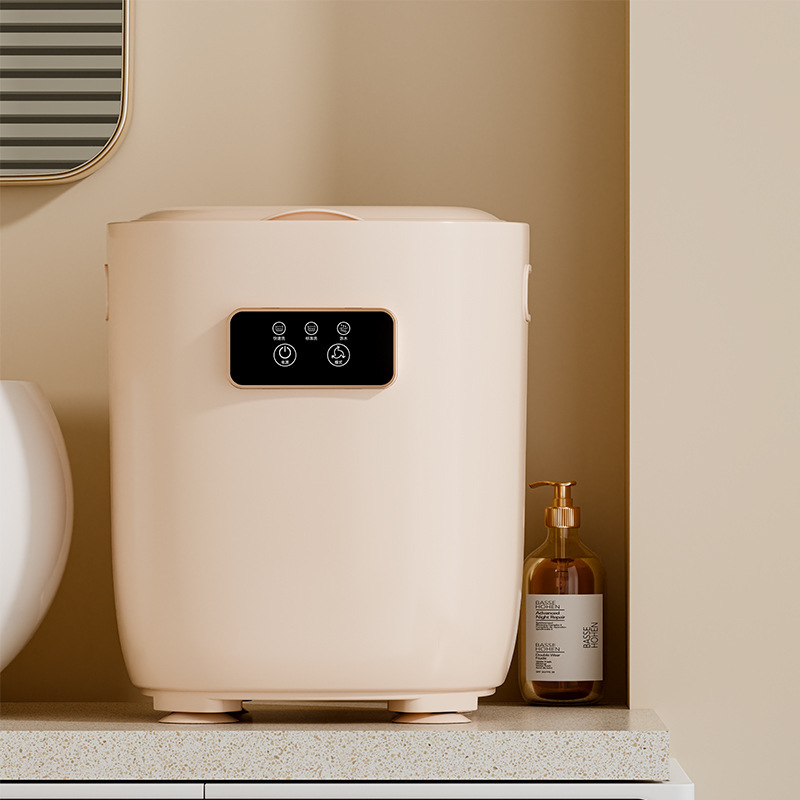 [카키] 원클릭 용출/강력한 세정