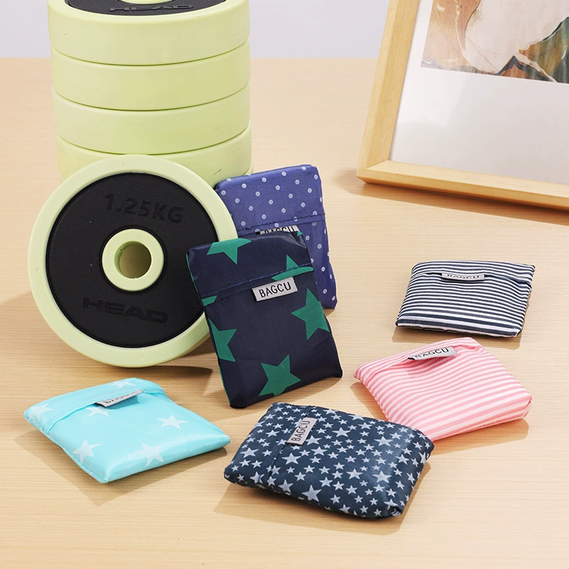 Складная сумка для покупок печатная реклама LOGO супермаркет большая сумка портативная сумка для хранения экологически чистая сумка на складе