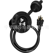 ������5A/20A ���L���Դ����125 �� NEMA 5-15R�������L�������w