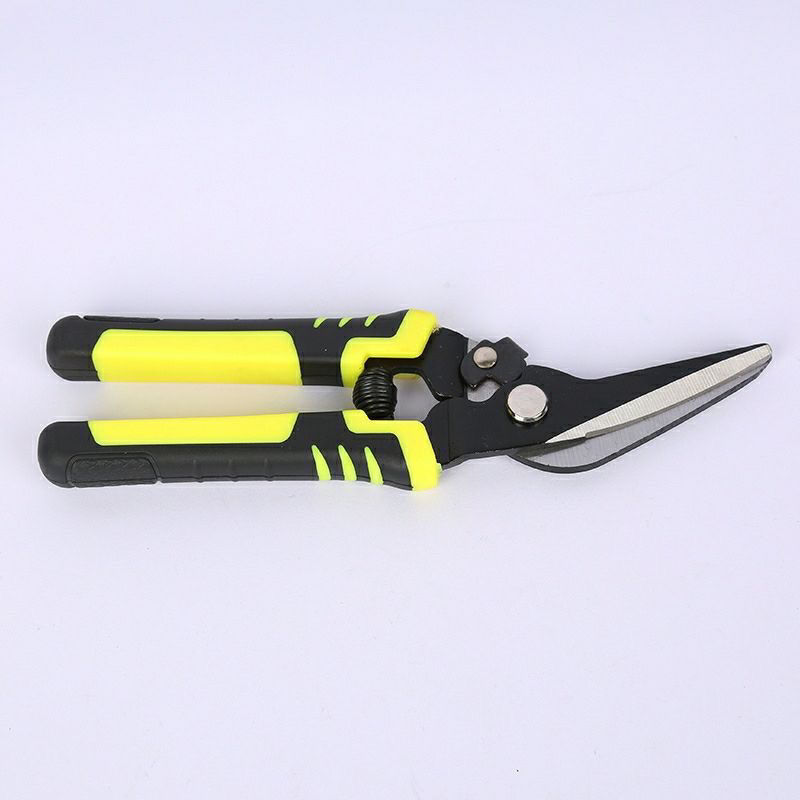 工业铁皮剪刀线槽剪多功能彩钢瓦不锈钢钢带剪刀集成吊顶铁皮剪剪