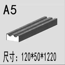 别墅自建房泡沫檐口线欧式线条窗套窗框包边自粘窗户套发批发