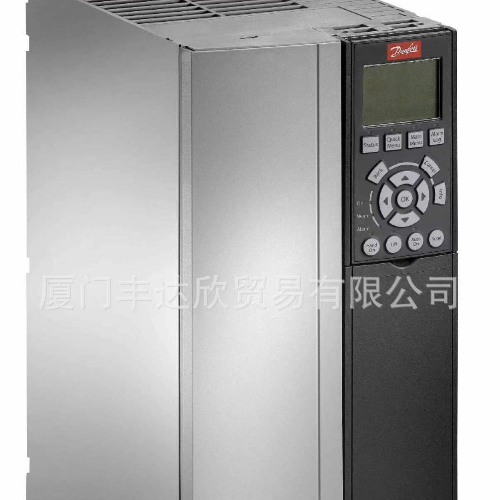 全新原装正品丹佛斯变频器FC280系列PK75/P4K0T4P1K5T4P2K2T工业