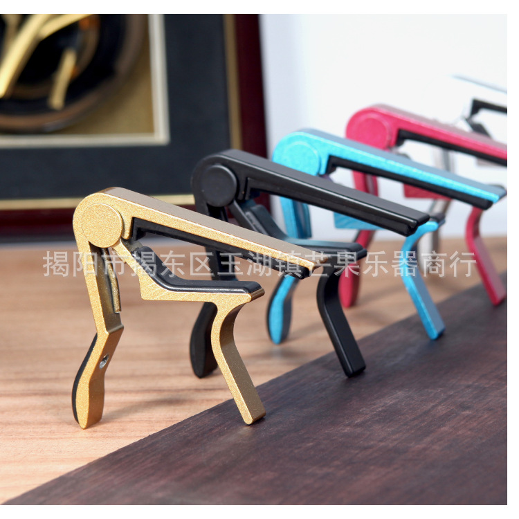 Actualizado clip de afinación de guitarra folk baquelita guitarra clásica clip de afinación metal ukelele clip de afinación