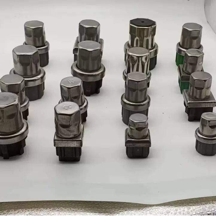 YA8O不锈钢调节脚调平脚50方38方30方工作台子弹脚管插货架脚厨具