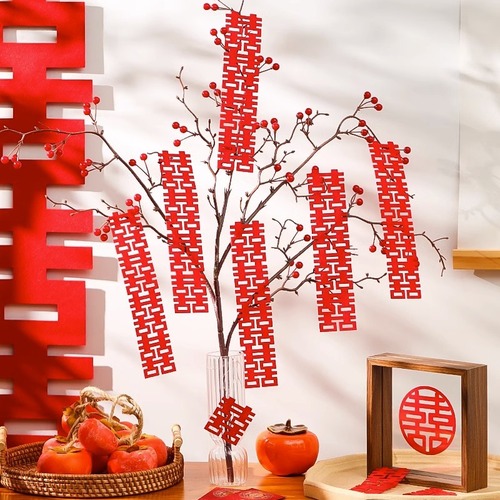 Wedding happy words special wedding new house long strips with happy stickers wedding room layout 