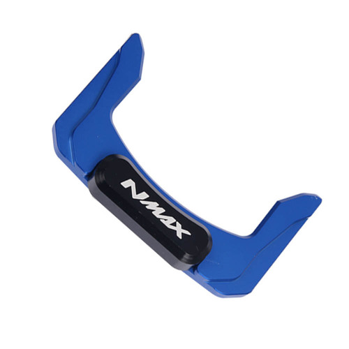 Suitable for Yamaha NMAX155/125 scooter modification accessories electric door lock knob start switch decorative cover