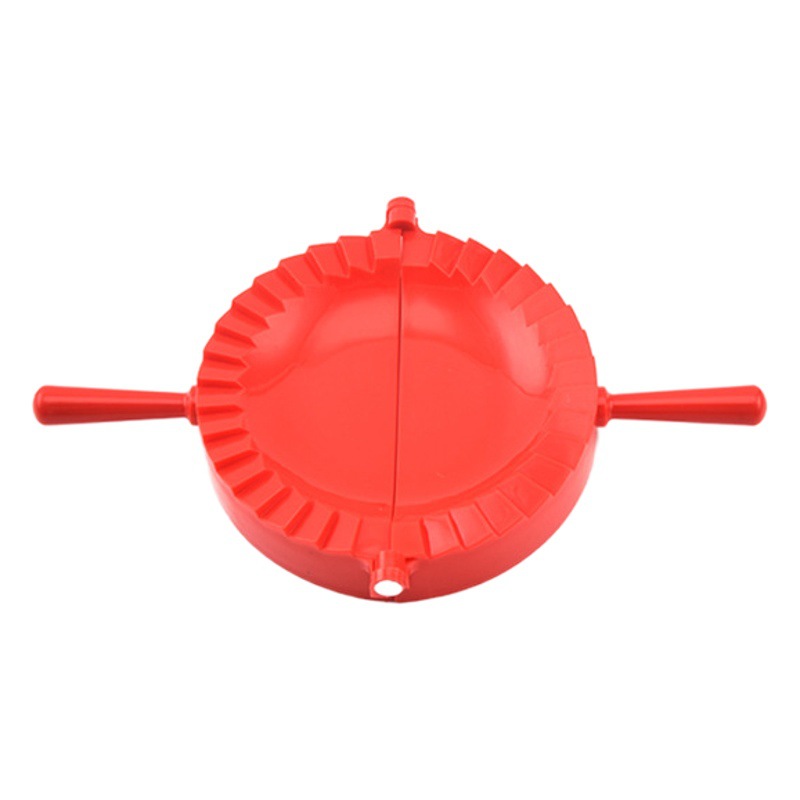 4-piece dumpling wrapper cocina hogar manual dumpling wrapper plástico color dumpling wrapper dumpling molde