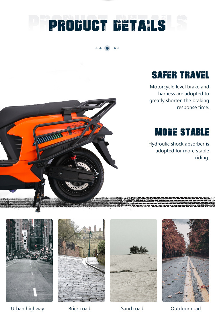 Xinxi Cross-Border Export Ty Motorcycle 150Cc Adult Oil Vehicle Fuel-Saving Scooter Can Be Wholesaled
