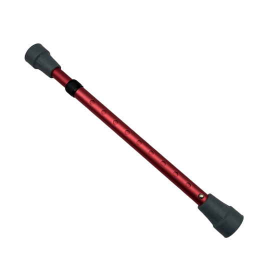 Car dent repair tool accessories, short support stand, hood and door dent repair support rod with retractable rope