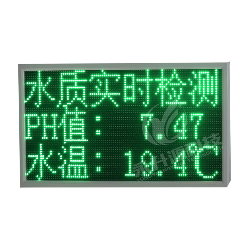 ��ҵˮ���Բ�ˮ��pHֵˮ�ʼ��������ˮ�ʼ����ӿ��幫ʾ��