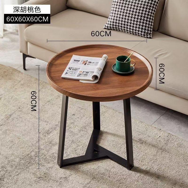 단층-호두색 60*60*60