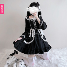 ȹcosplayʥڷװlolita˿ԸСȹŮ