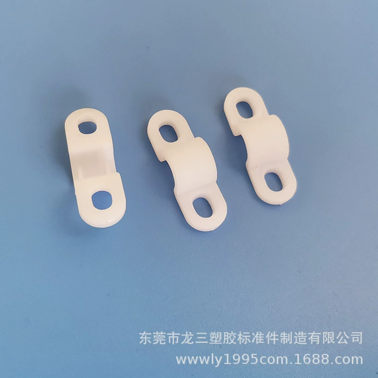 Длинные три производителя поставляют проволочную обжимную пряжку 026 Высокий мост ОБЖИМНАЯ пластина расстояние между отверстиями 18 мм обжимной зажим