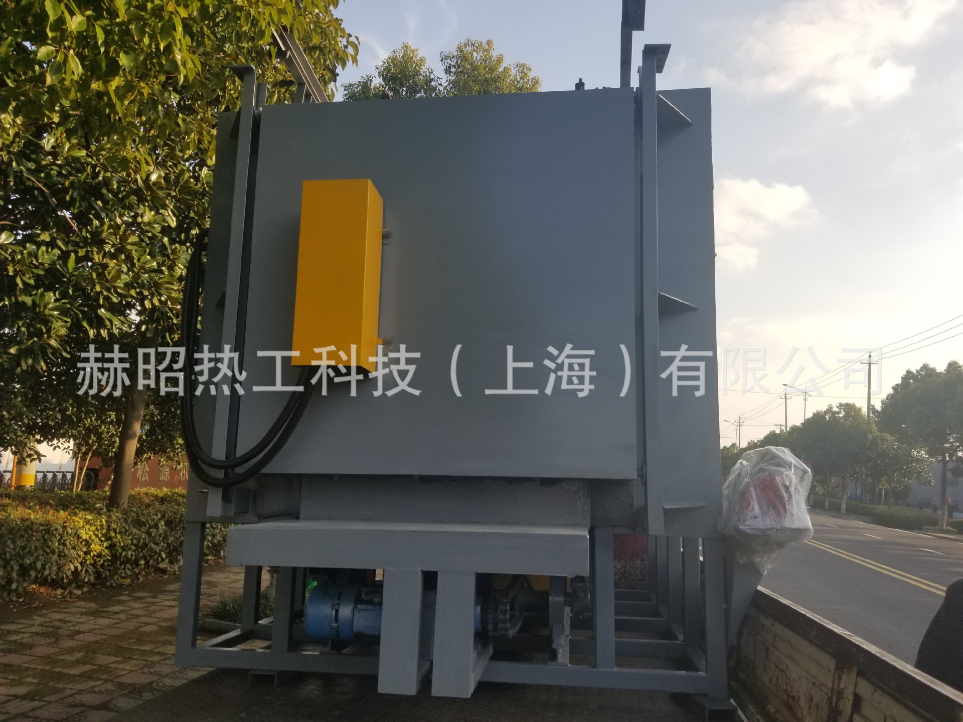 厂家直供高温台车电阻炉 台车式电阻炉 实验室电炉高温烤箱烘箱