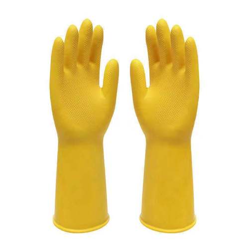 Japanese-American gloves, nylon 201 latex gloves, 202 rubber gloves, dishwashing and laundry gloves