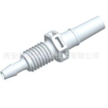 CPC 快速接头 Luer Connectors  穿板式鲁尔公接头PMLM3170