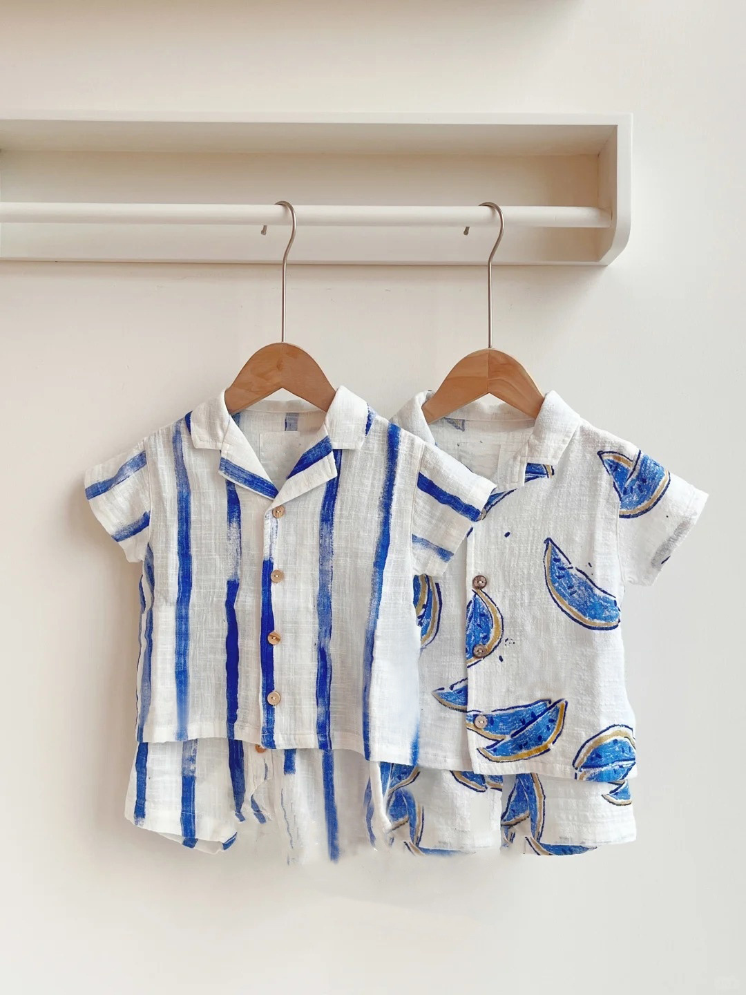 Children's summer Scandinavian set