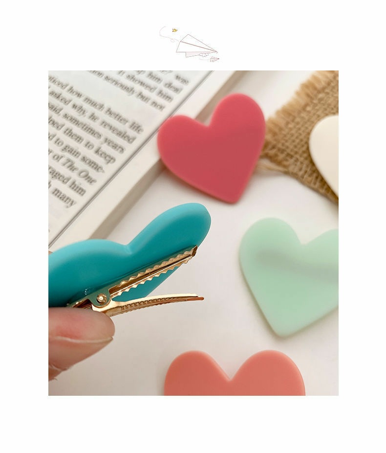 love hairpin