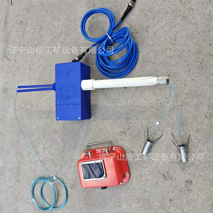 YHW300矿用本安型顶板位移监测仪 装置测量精准 重量轻