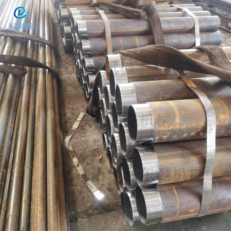 厂家供应注浆钢花管 隧道注浆导管 隧道108注浆管量大价优