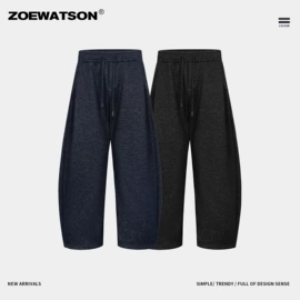 男式卫衣;男式T恤;男式针织衫