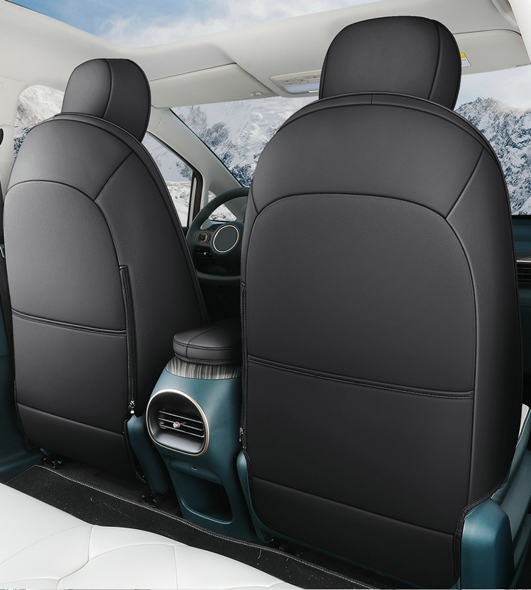 2023 360 Plus Baojun Cloud car seat covers, custom-fit, full-coverage leather car seat cushions