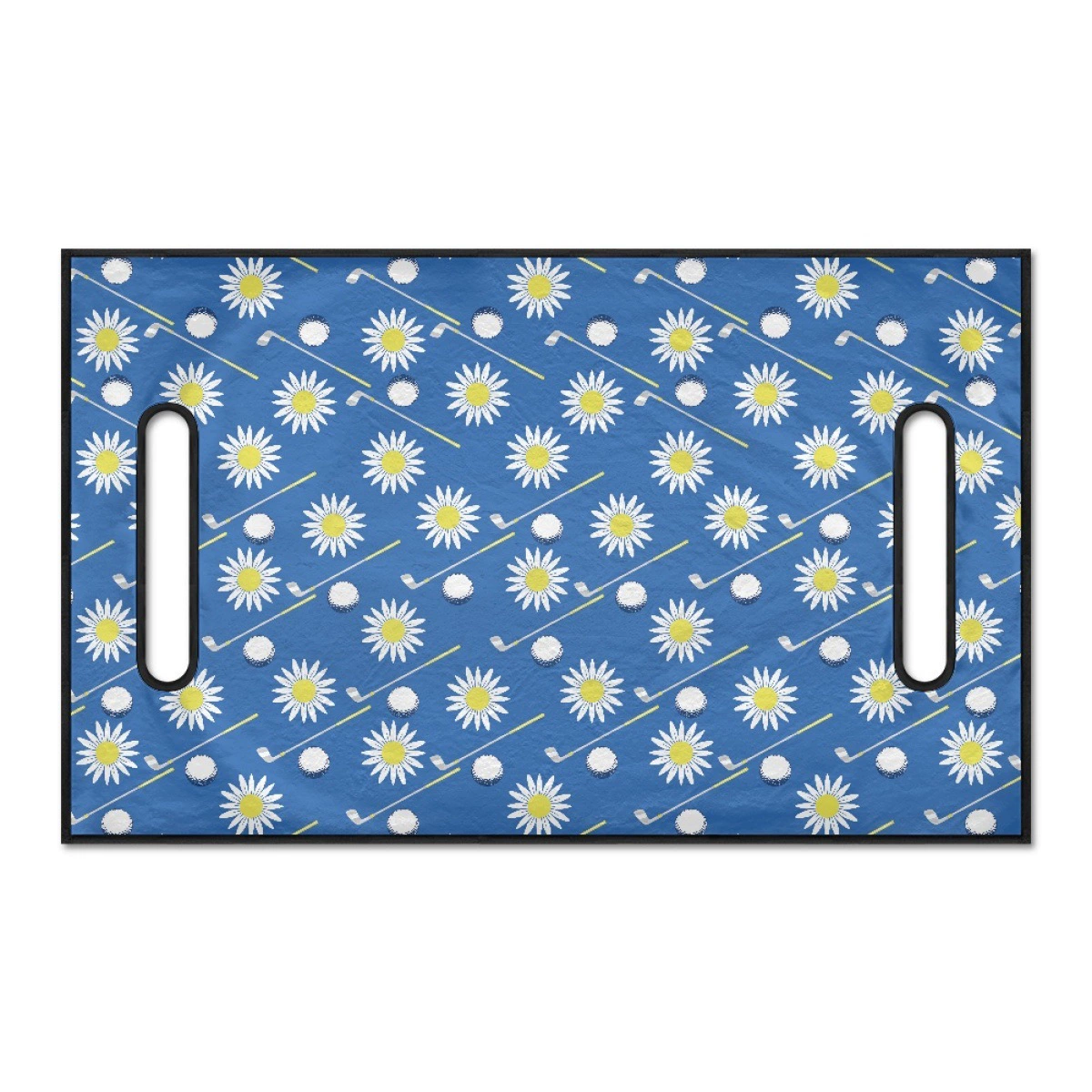 Fashionable comfortable seat, polyester, (Cross-border trading)