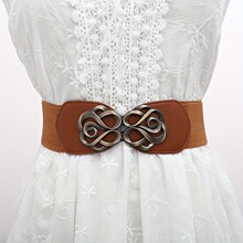Y 36211 Rose Buckle Belt õ�廨������ ����ͨ����ѷ�羳ŷ����