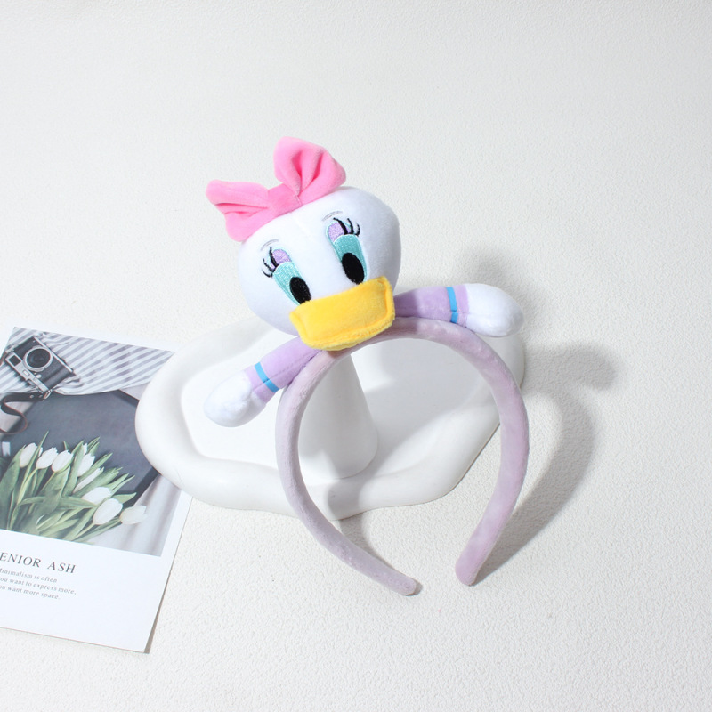 震え音小紅書同モデル料理鼠王カチューシャぬいぐるみ周辺手作りカチューシャ|undefined