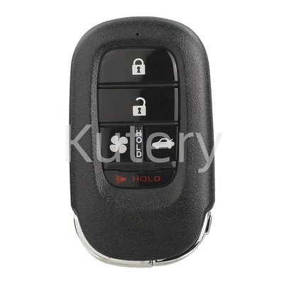 Haoying Accord Smart Card Remote | Car Keys - g-type