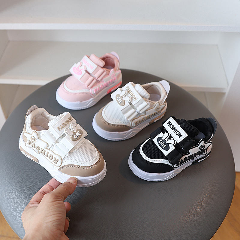 Children's autumn breathable wear-resistant sports running sneakers…