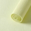 Thickened [light yellow] crepe paper - 1 roll