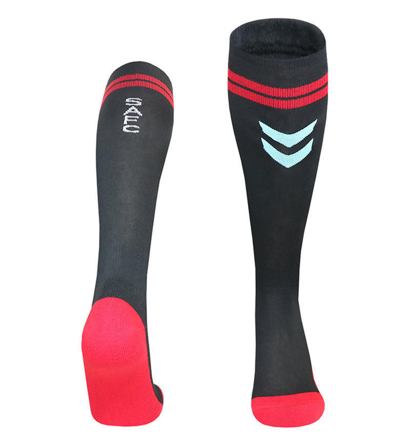 26 club tailandés Copa del Mundo calcetines de fútbol para hombres toallas profesionales sobre la rodilla antideslizante calcetines gruesas para adultos y niños