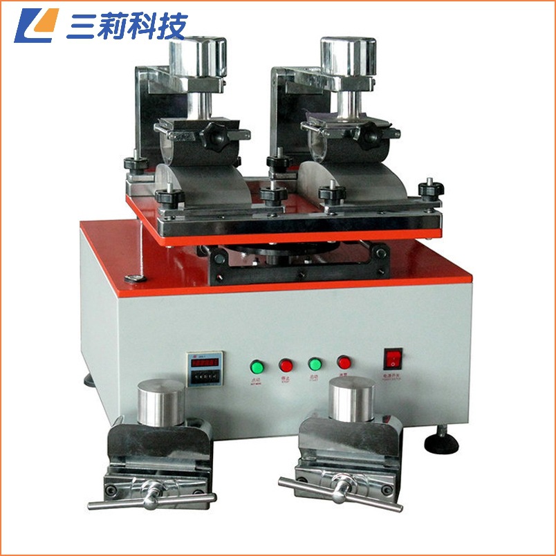 SL571LA2染色摩擦色牢度仪 汽车内饰摩擦仪 汽车内饰物测试机