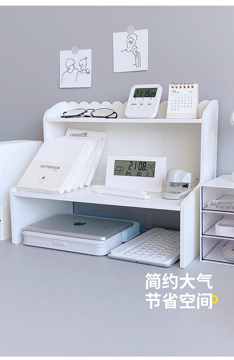 桌面收纳    置物架  化妆品收纳