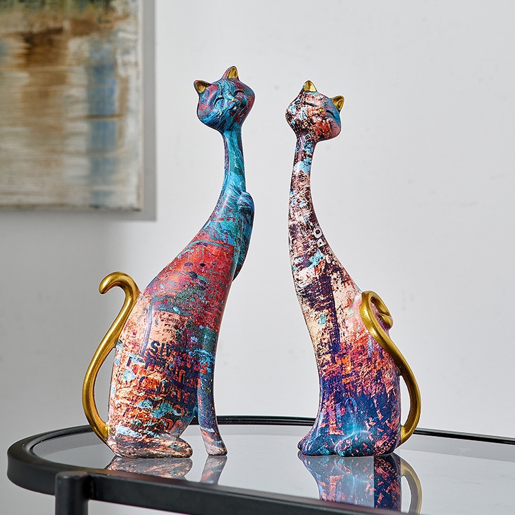 High-end creative elite decorations for home use for living room