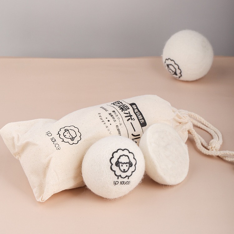 SP SAUC Anti-winding Drying Wool Ball Household Laundry Dryer Anti-winding Drying Ball SP SAUC Anti-winding Drying Wool Ball Household Laundry Dryer Anti-winding Drying Ball