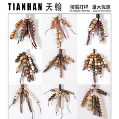 【文淇同金】満願の種を飾って菩提子を作って手作りします。