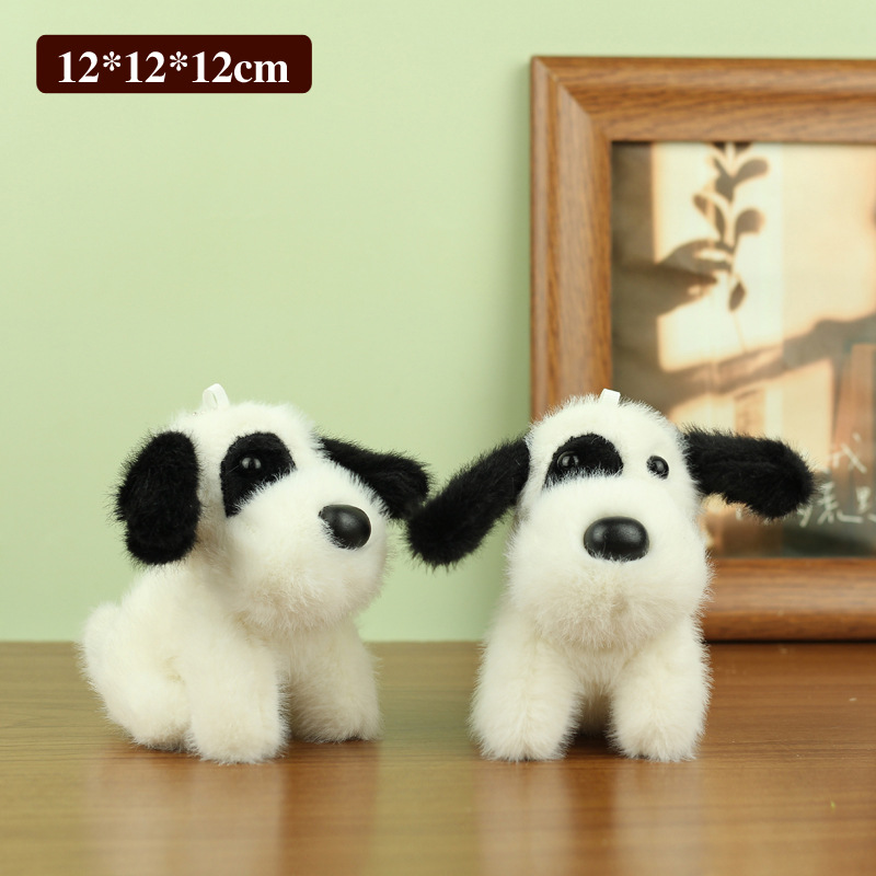Cute 4 pulgadas agarrar muñeca juguete de peluche colgante oso conejo juguete de peluche muñeca regalo de boda image 36
