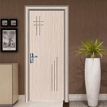 实木韩式生态门 厂家简奢碳晶生态木门 现代简约卧室房间室内门