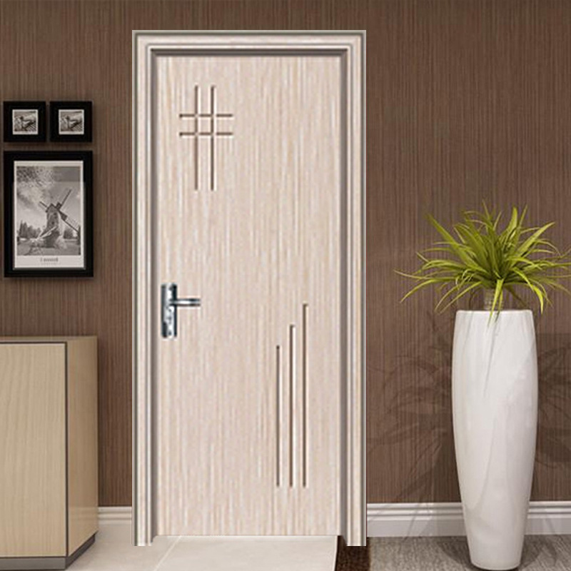 实木韩式生态门 厂家简奢碳晶生态木门 现代简约卧室房间室内门