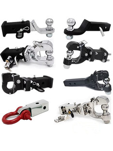 Tow Hook, Rogue Hook, Tiger Head Hook, Modified Hook, Ball Head Hook, Square Mouth Adapter, Car Tomahawk Tow Hook, Tow Hook