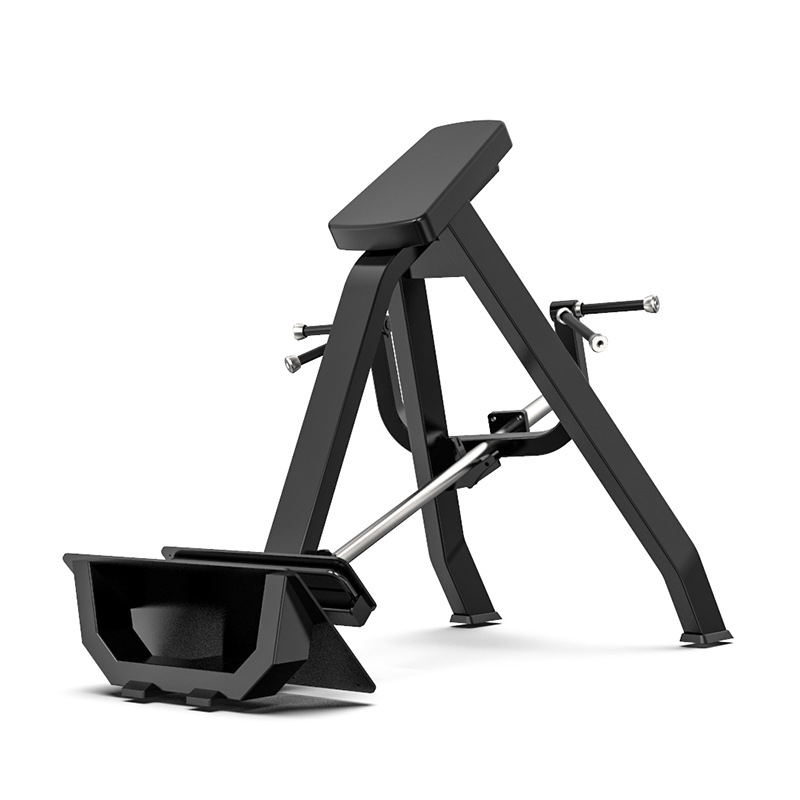 Equipo comercial T-shaped boat remer Seal boat reclinar entrenador de espalda dura T-barra especial para gimnasio