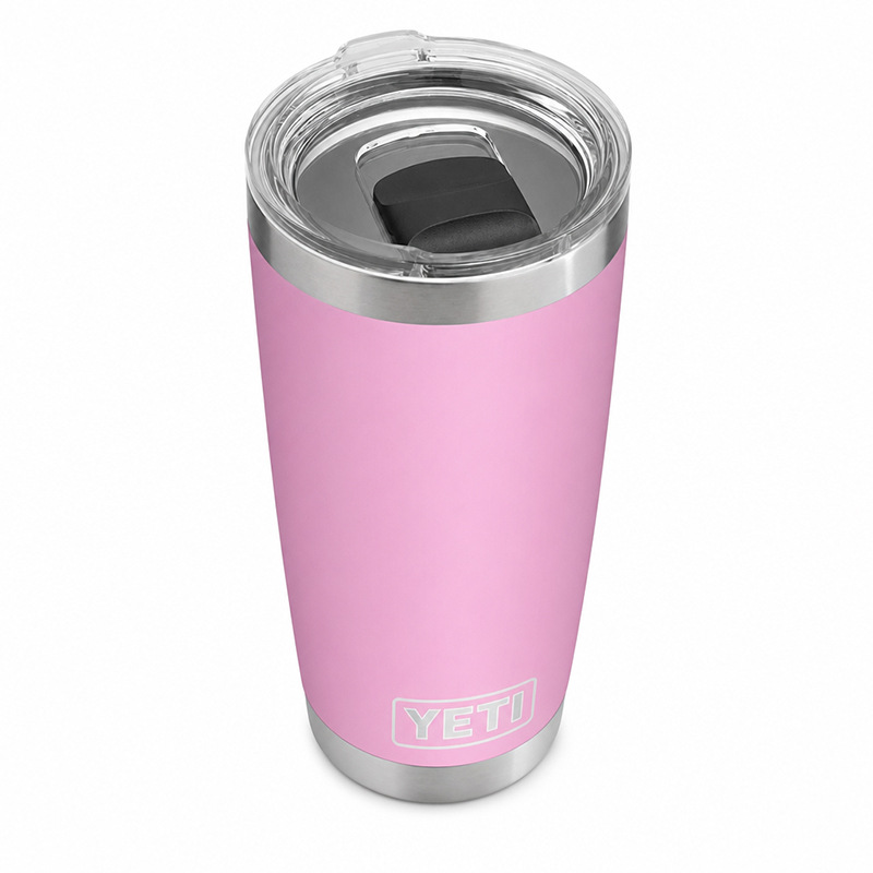 Acero inoxidable al vacío in situ transfronterizo taza magnética cubierta 20oz taza de automóvil aislante personalizada